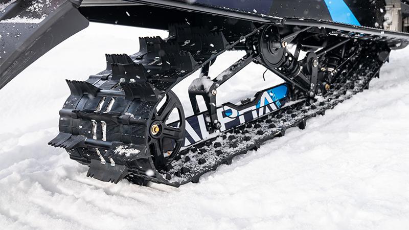 M ALPHA ONE | Arctic Cat M ALPHA ONE | Arctic Cat